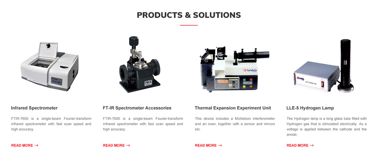 澳大利亞Lambda網(wǎng)站建設(shè)案例