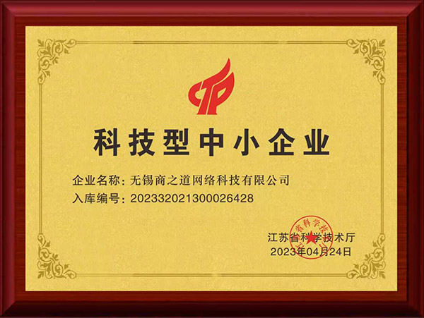 科技型中小企業(yè)